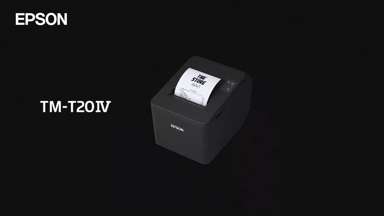 TM-T20IV - How to Connect via Wi-Fi®
