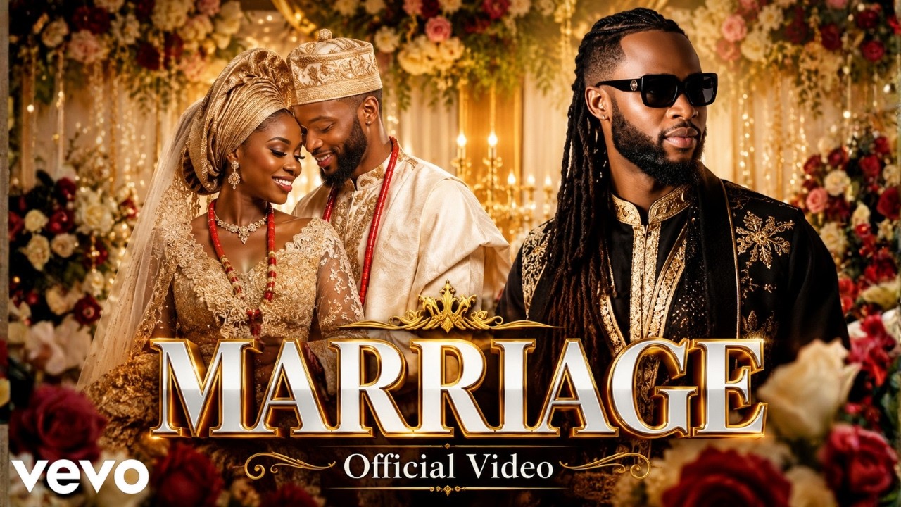 Flavour – Marriage (Official Video)