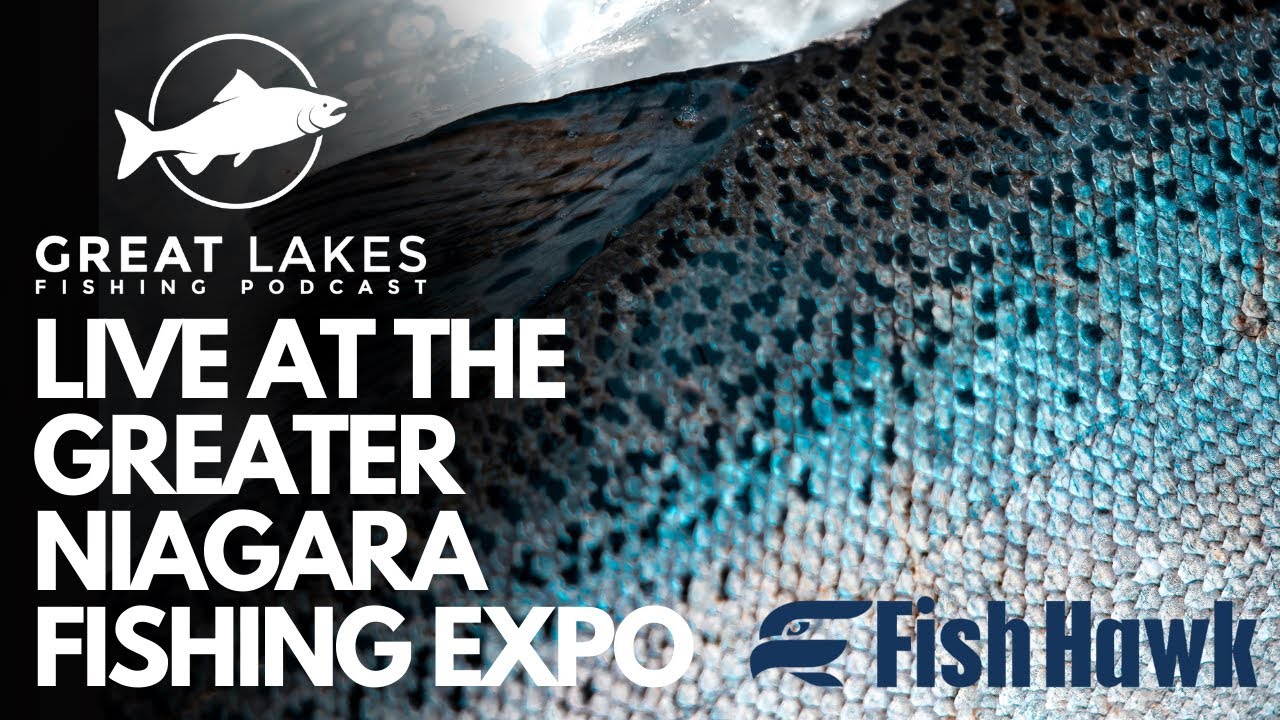 Live From The Greater Niagara Fishing Expo