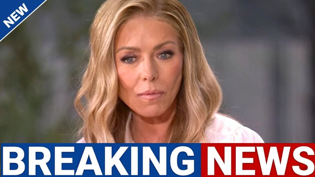 Devastating Update: Kelly Ripa’s Medical Scare Leaves Mark Consuelos in Tears