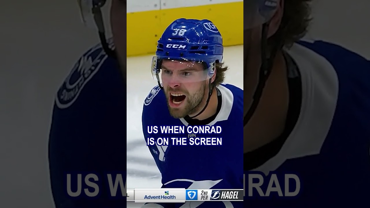 Hardcore team Conrad over here