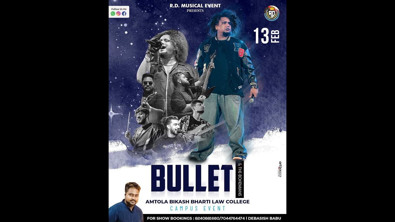 BB LAW COLLAGE PROGRAMME ORGANISED BY RD MUSICAL EVENTT