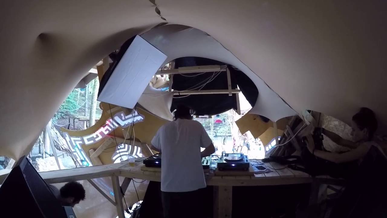 DJ YUYA @ Modem Festival 2016
