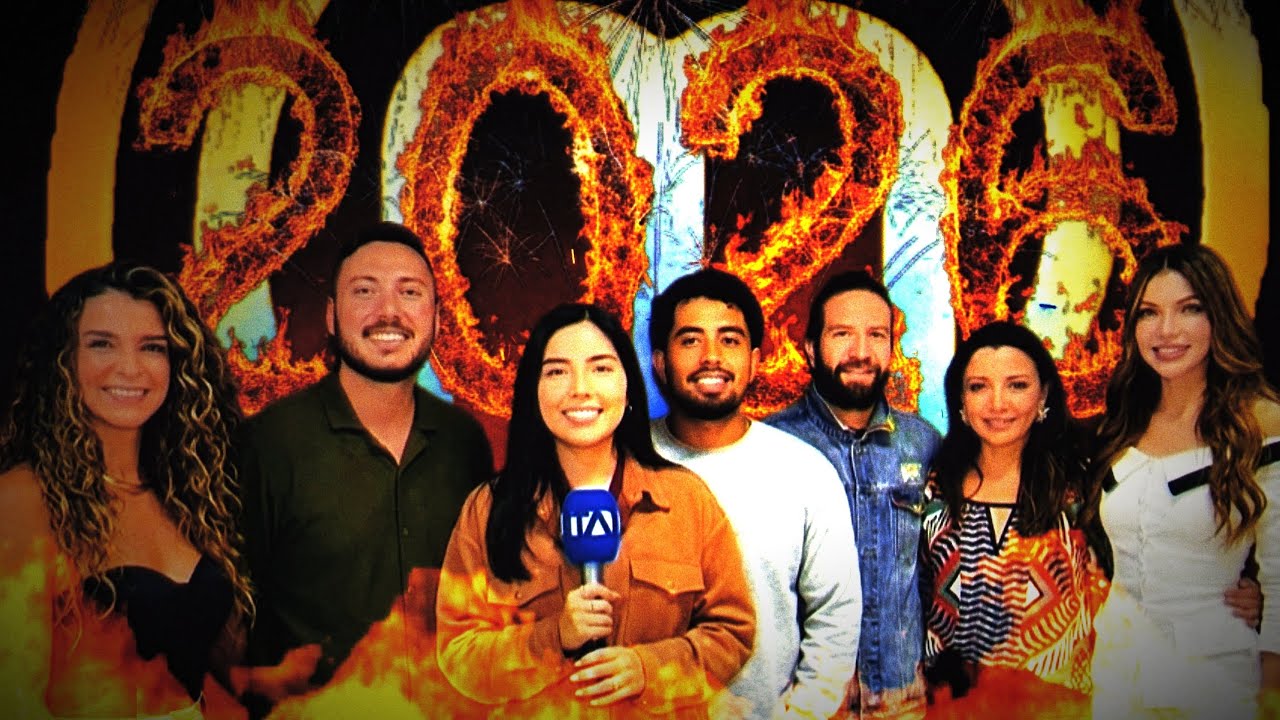 🔥Preguntas de Fin De Año a los Celebrities🔥 Masterchef Celebrity Ecuador T3🔥Fragmento En Corto