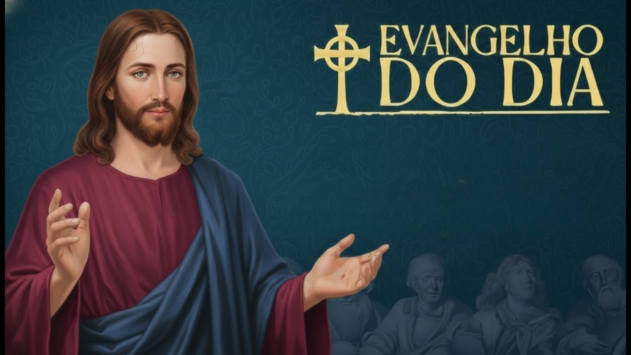 EVANGELHO DE HOJE - 6 DE FEVEREIRO | Mc 6,14-29 | PADRE REGINALDO MANZOTTI