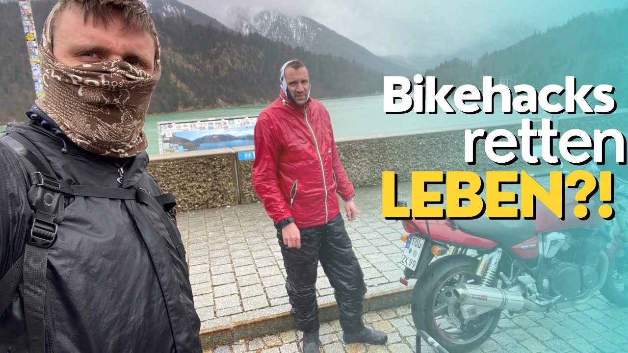 Der regenreichste Ausflug (bis jetzt)