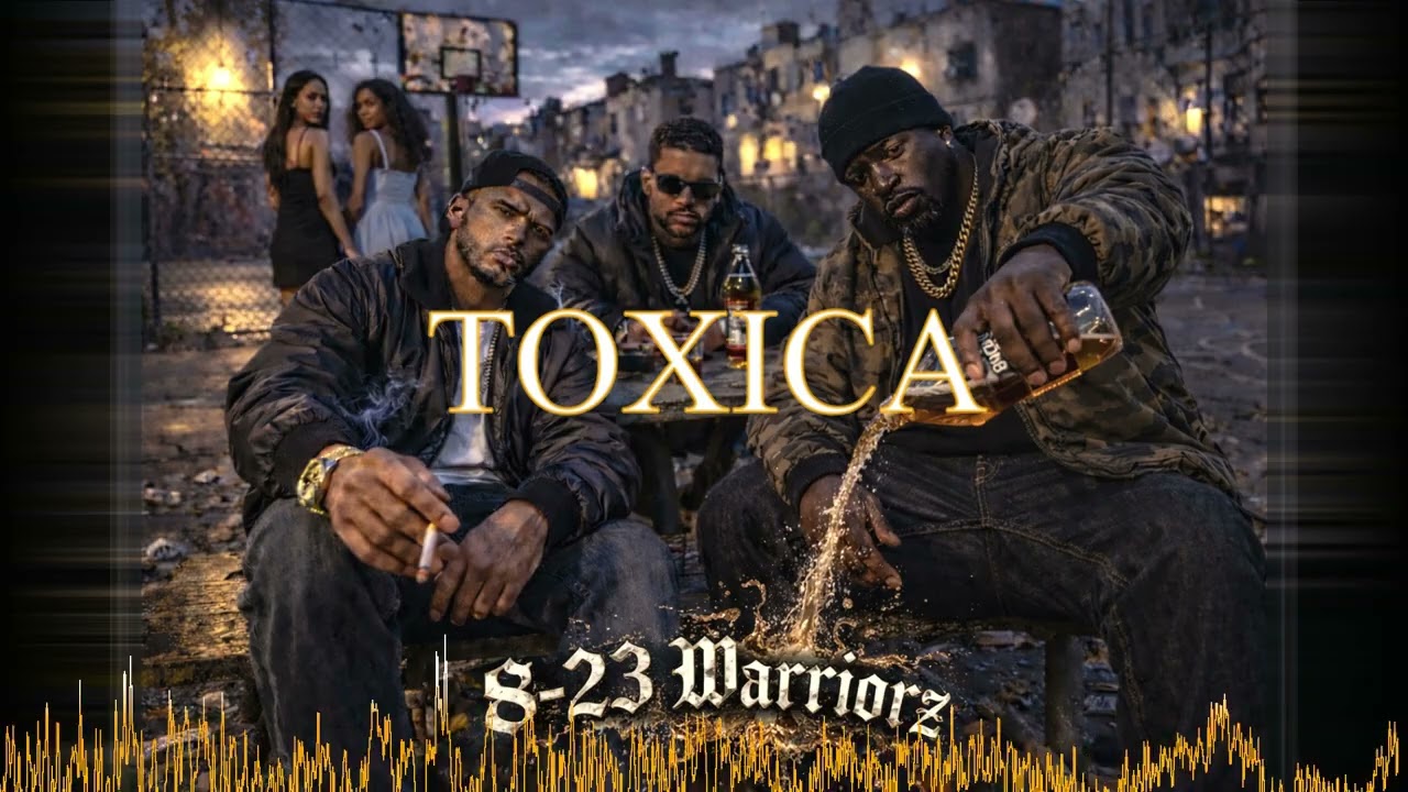 8-23 Warriorz --- 