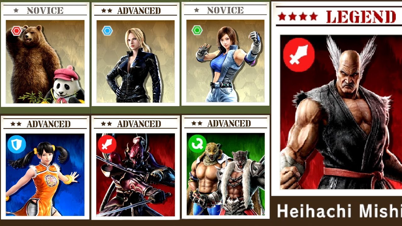ALL NEW TEKKEN SPIRITS! - Kazuya Spirit Board - Super Smash Bros Ultimate