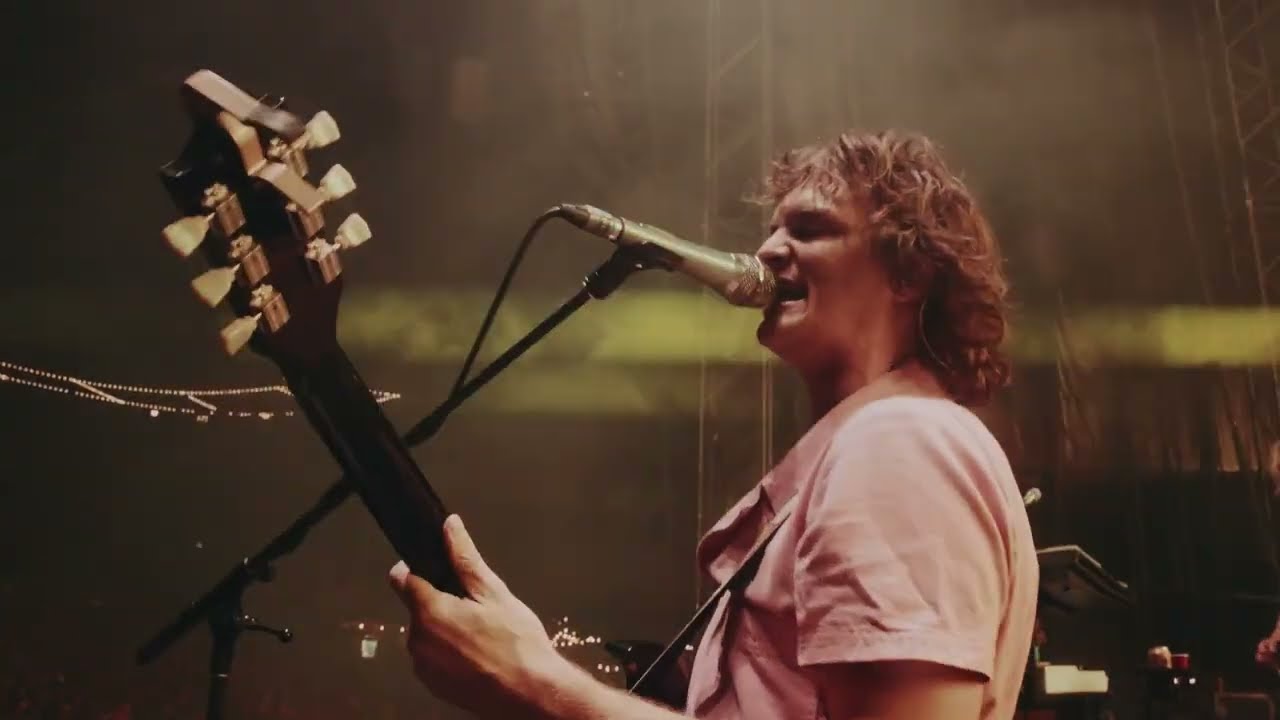 King Gizzard & The Lizard Wizard - Venusian 1 (Live at The Gorge '24)