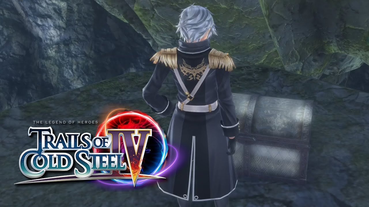 Trails of Cold Steel IV - Panda Sage (Trial Chest 12: Bryonia Island)