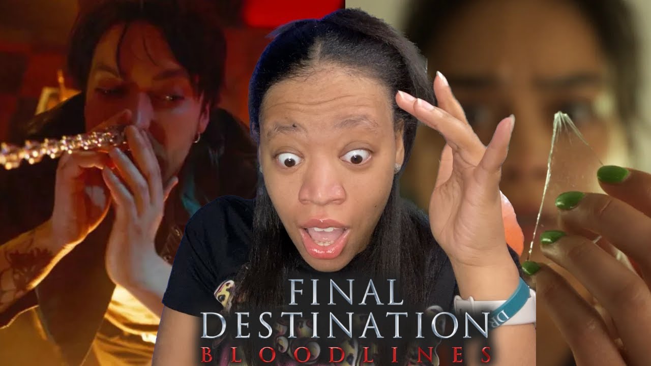 First Time Watching *FINAL DESTINATION: BLOODLINES* New Fears Unlocked!!!  | Reaction/Commentary