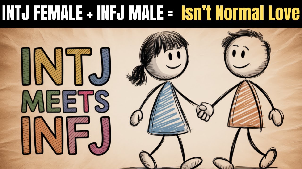 INTJ vs INFJ: Why This Pairing Hurts So Much