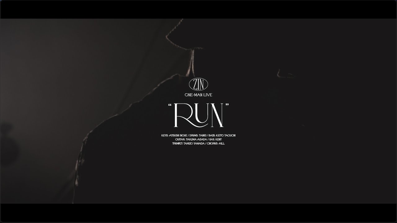 ZIN - Midnight Run (from ZIN Live show 