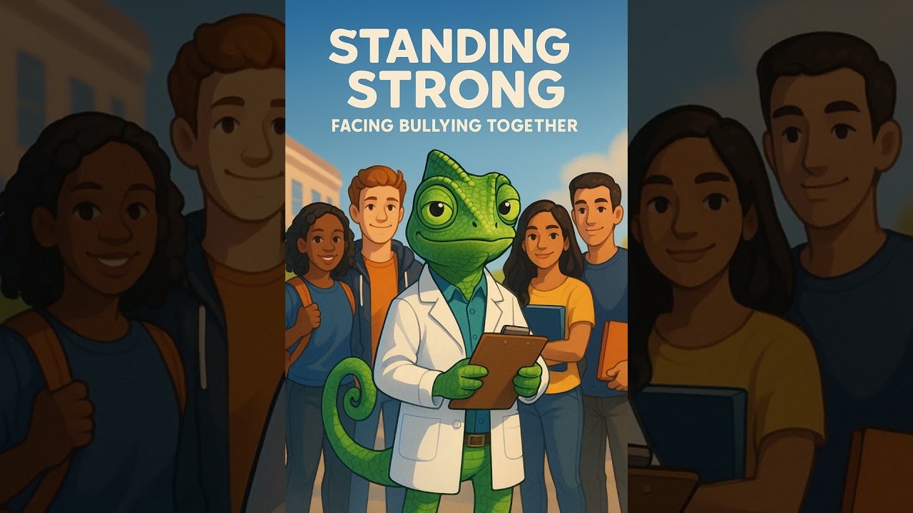 Standing Strong: How to Deal with Bullying | ChemElian's Guide to Creating Safe Communities