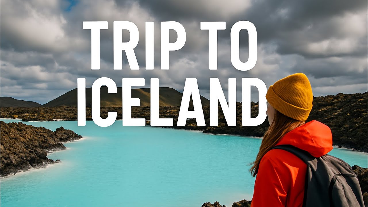 Road Trip to see Blue Lagoons in Iceland #wwbeautifullife #icelandtour #iceland #bluelagoon 