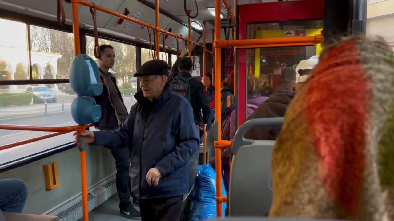 (Constanța) Călătorie cu autobuzul Maz 107.468 [CT 10 EZV] #044 pe linia 2-43 (Partea 2)
