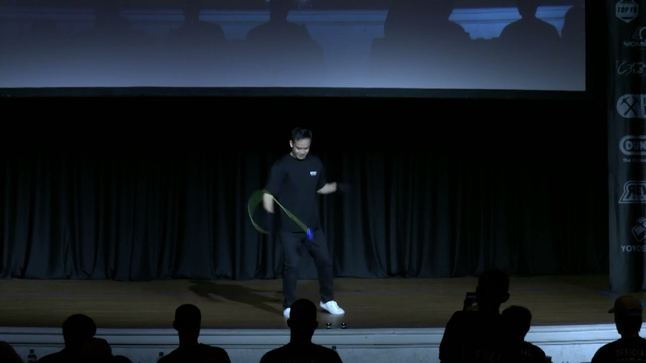#WYYC2024 1A Prelim 01 Brandon VU