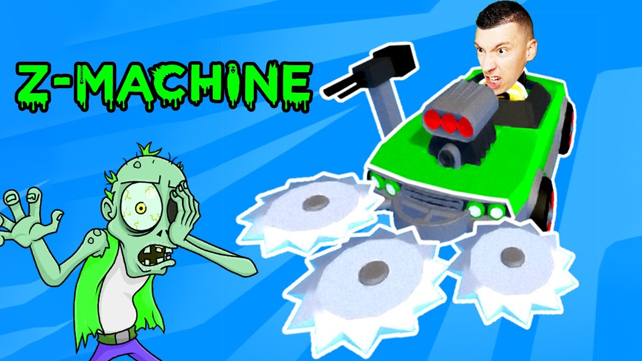 Améliorer la MACHINE ZOMBIE NIVEAU MAX !! (Z-Machine)