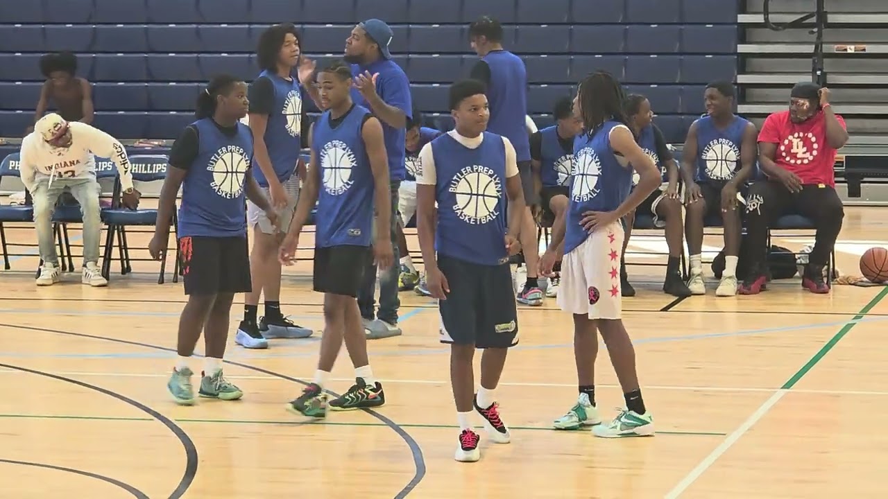 Phillips Fall League 2025 (V) Butler vs Phillips 39-22