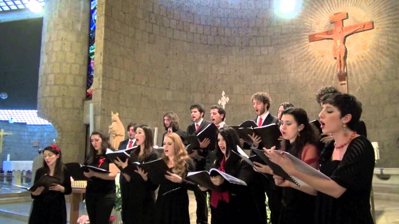 C. Saint-Saëns - Ave Verum