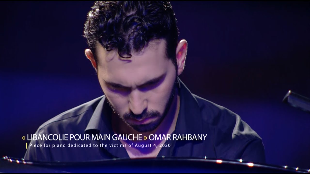 Libancolie pour Main Gauche _ Omar Rahbany