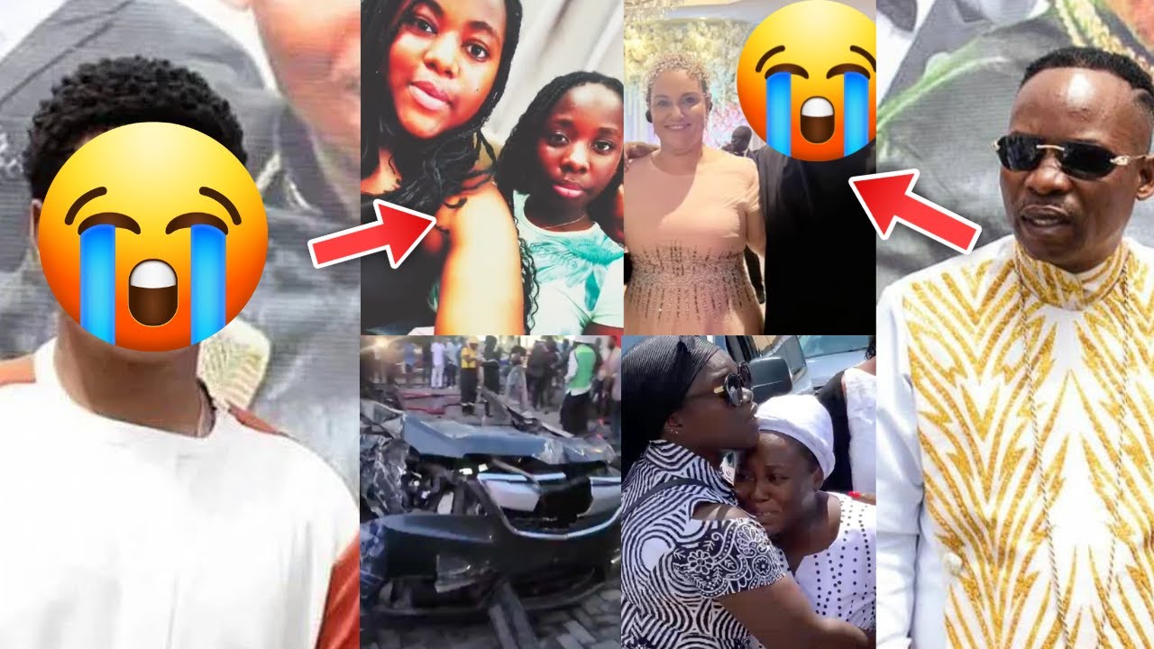 Bishop Salifu Amoako's Son Elrad Gets Sentence Over East Legon Acc!dɛnt - FULL BREAKDOWN