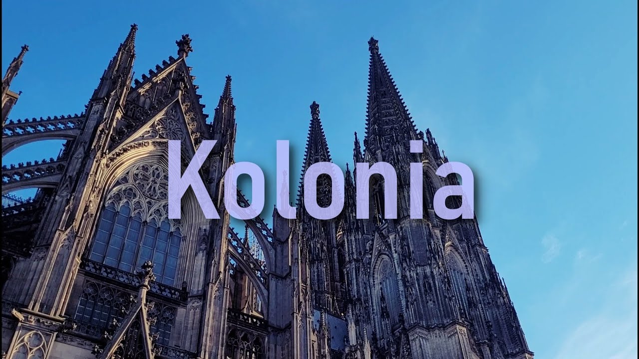 🎡 Kolonia | Niemcy Neznane
