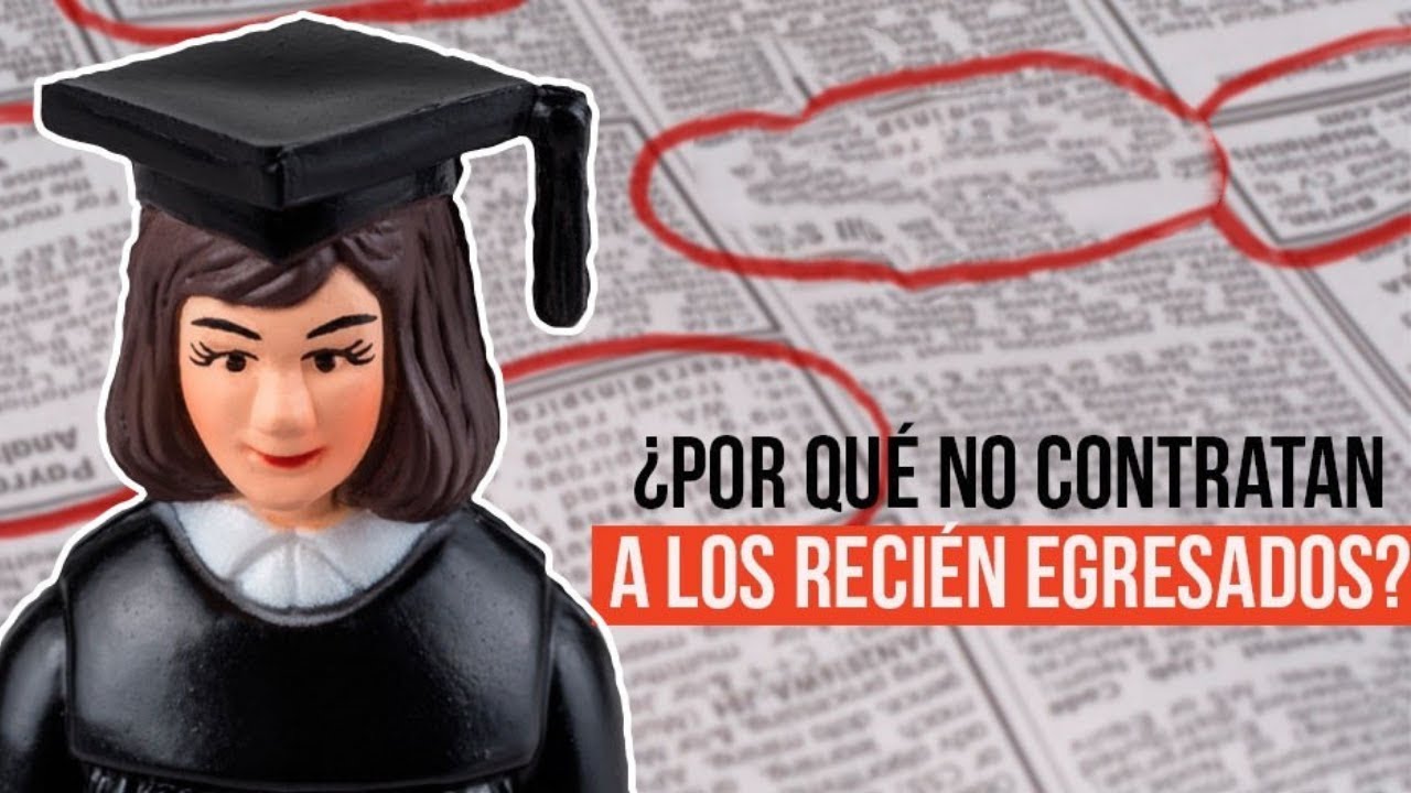 8 Errores De Los Recién Egresados Al Buscar Su Primer Empleo 😢