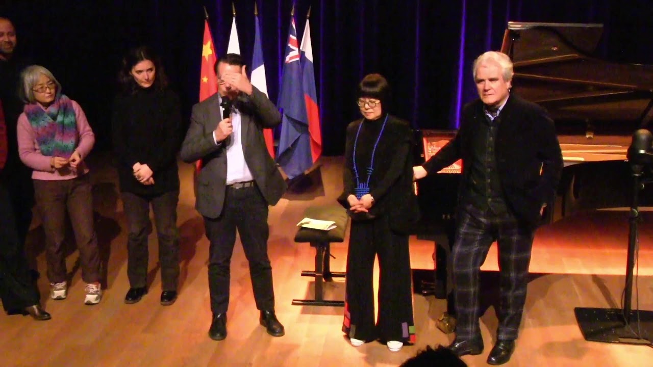 Piano Campus Competition - Official Live