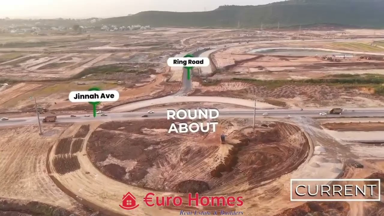 Margalla Enclave DHA Islamabad 