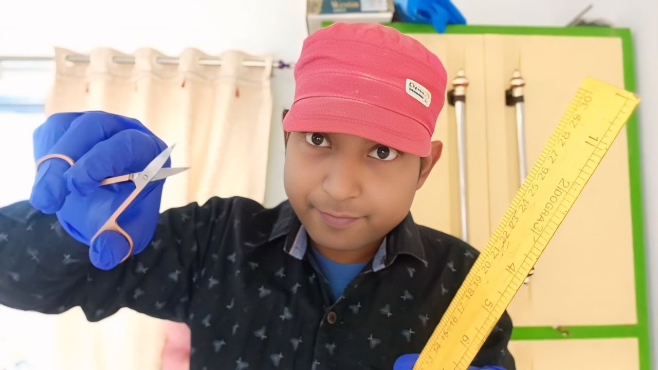 ASMR Fastest Face Surgery