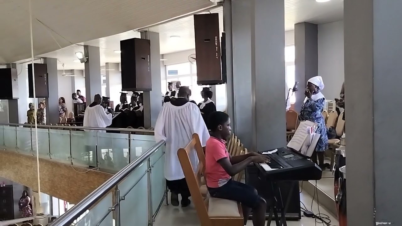 Canticle 2 - TE DEUM