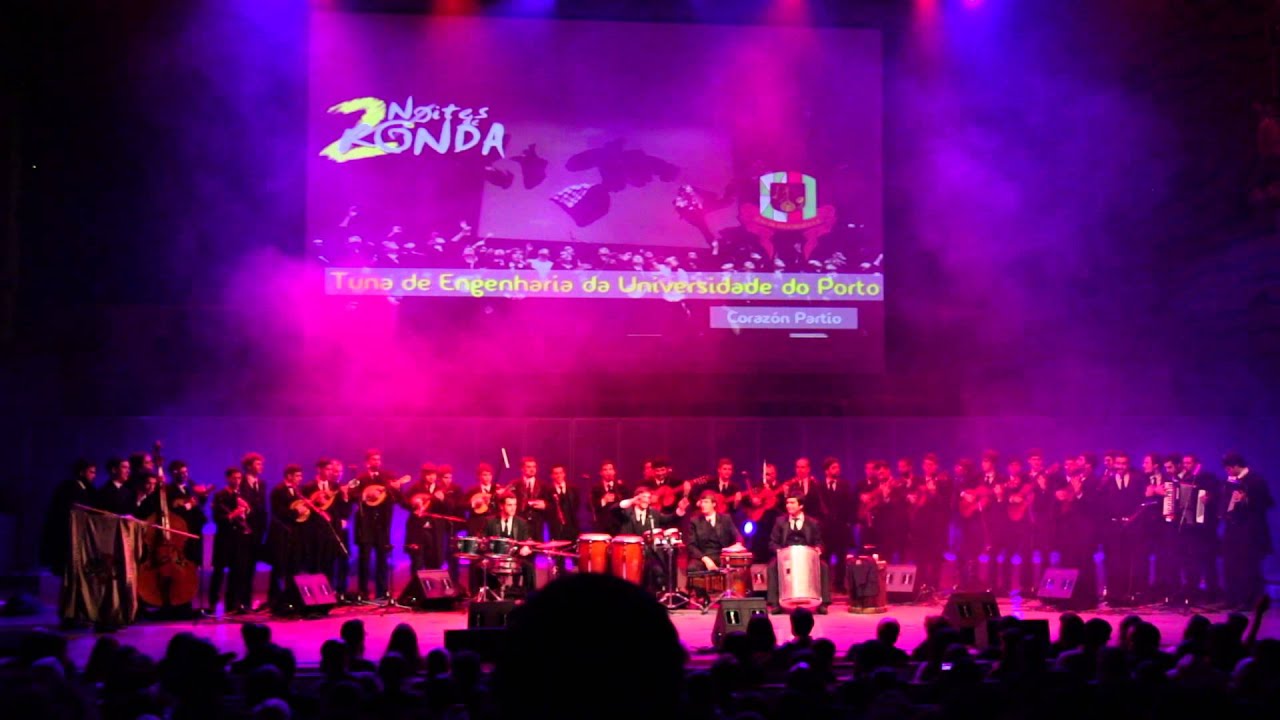 TEUP - Corazón Partío (2º Noites de Ronda)