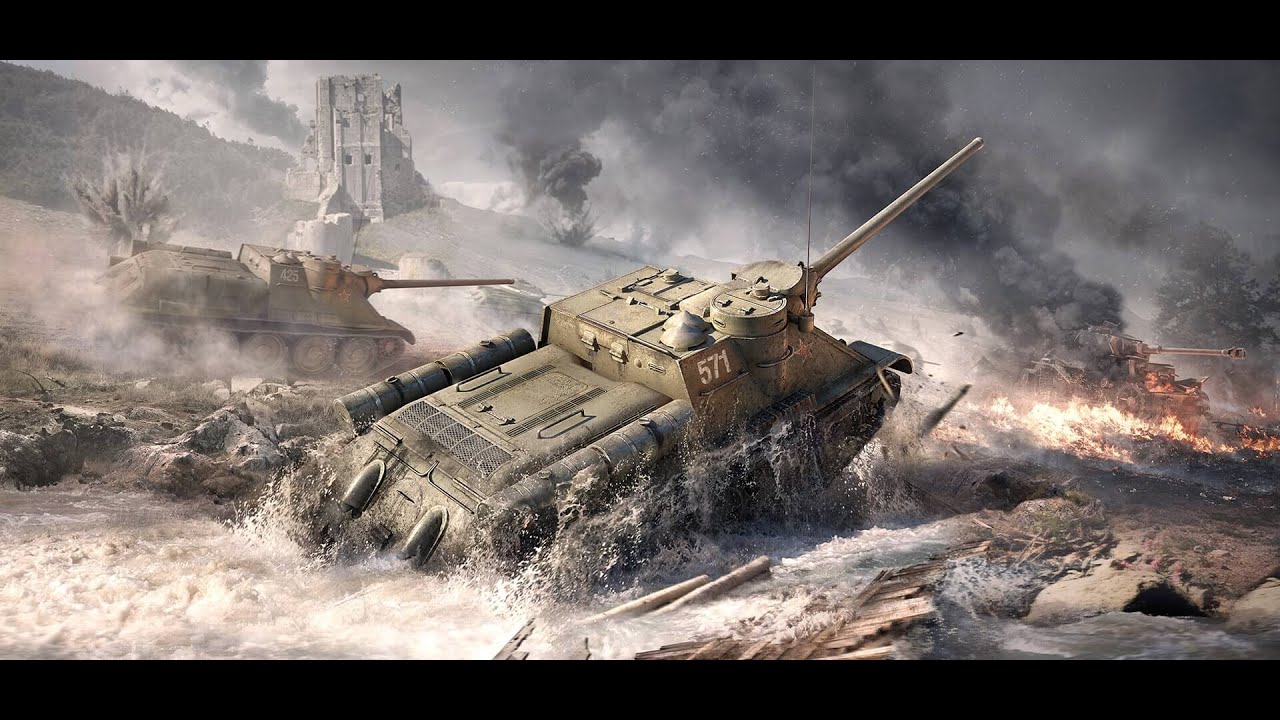 World of tanks  | Добиваем сезон