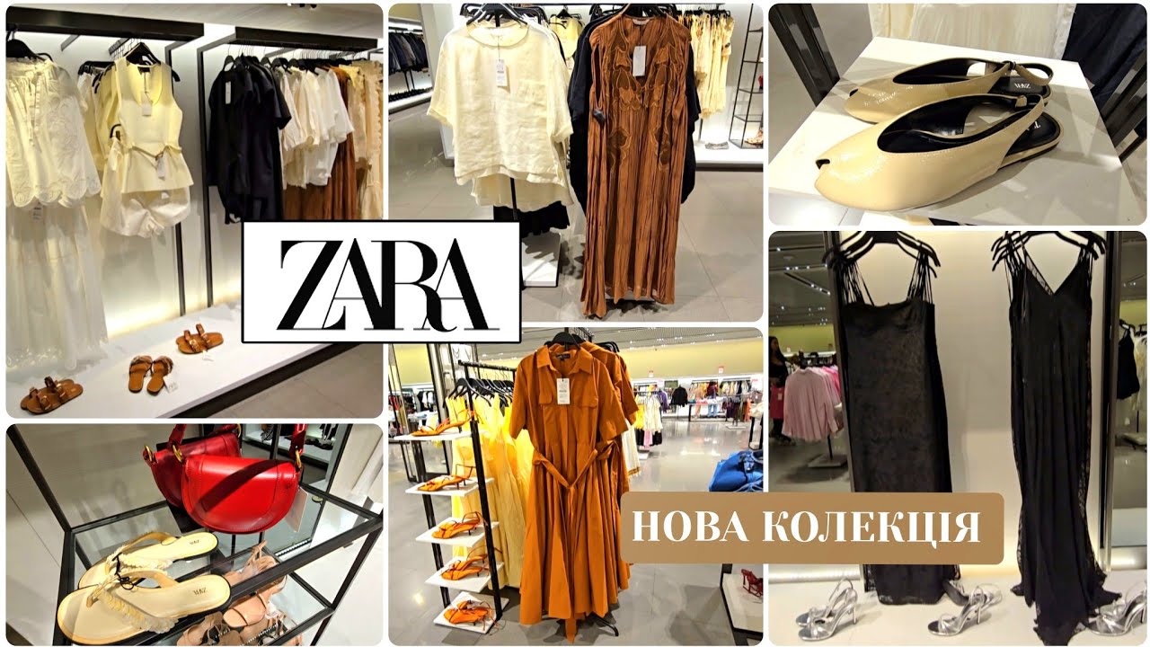 ZARA🔥РОЗКІШНА НОВА КОЛЕКЦІЯ.ЛЬОН,МЕРЕЖИВО СУКНІ.