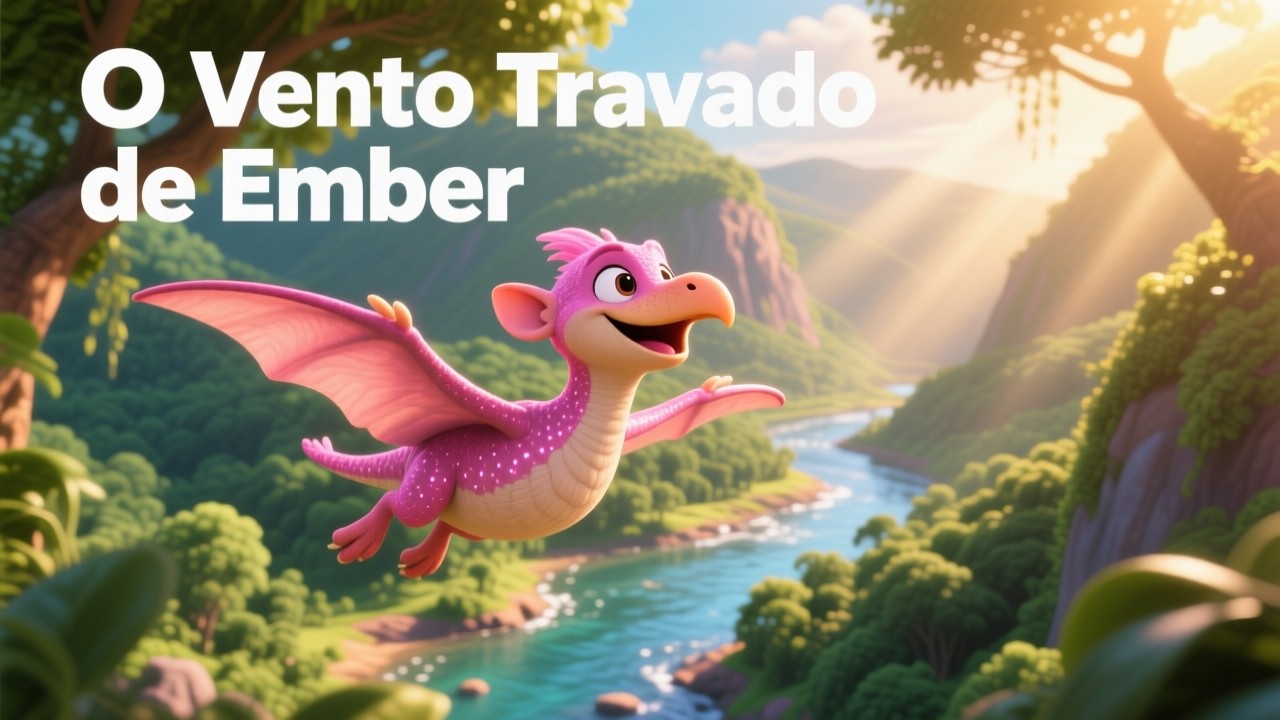 O Vento Travesso de Ember - Episódio 4
