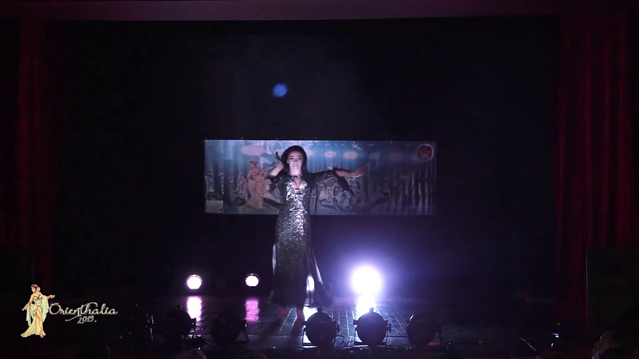 Orienthalia 2019 - Alia Amalia (khaleegy & iraqi)