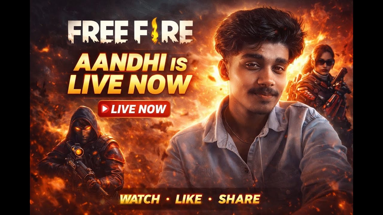 free fire live custom giveaway 