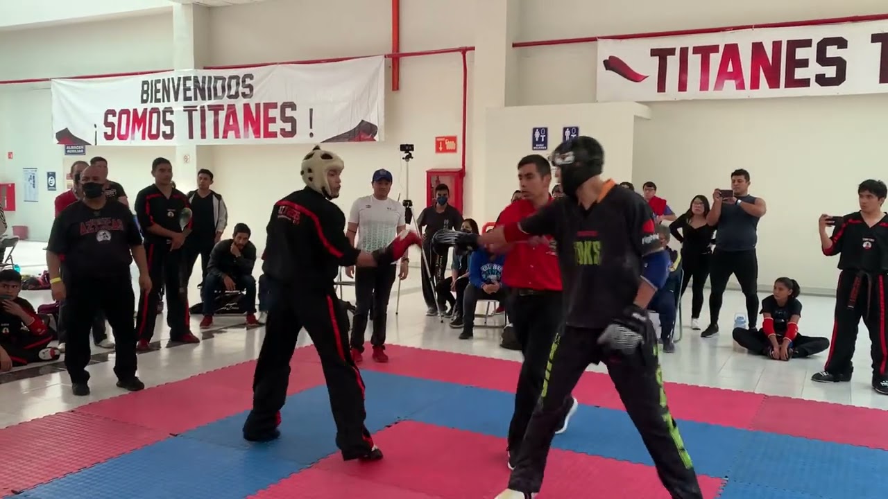 Kevyn (huesos) VS. Zain Pedraza  2022 torneo titanes