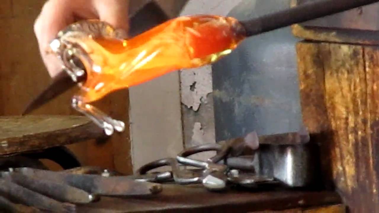 Glass Factory, Murano, Italy