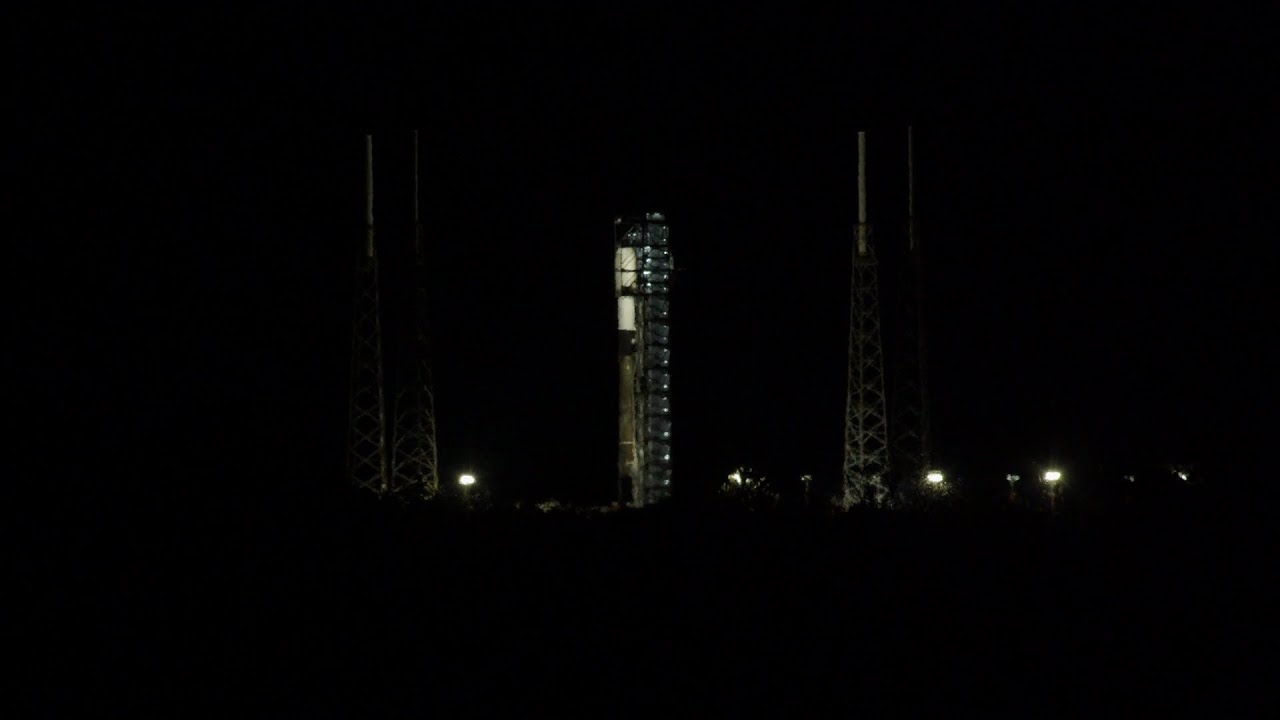 Scrub Replay: 23 Starlink satellites launch attempt from Cape Canaveral