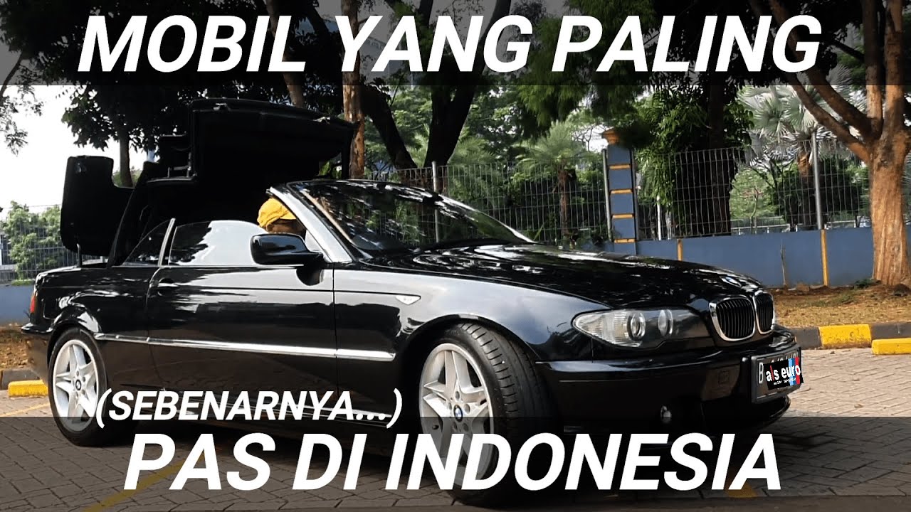 BMW E46 CABRIOLET