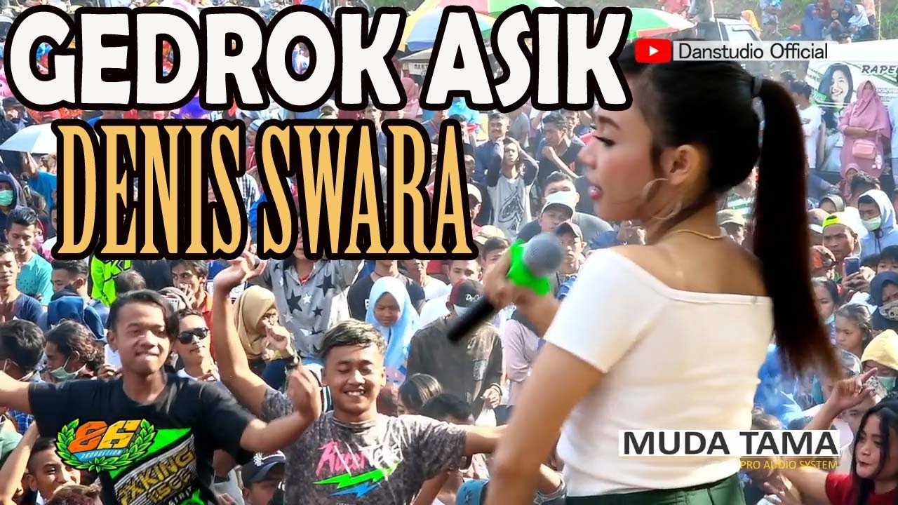 GEDROK ASIK VERSION KEPENDEM TRESNO DENIS SWARA MG86PRO