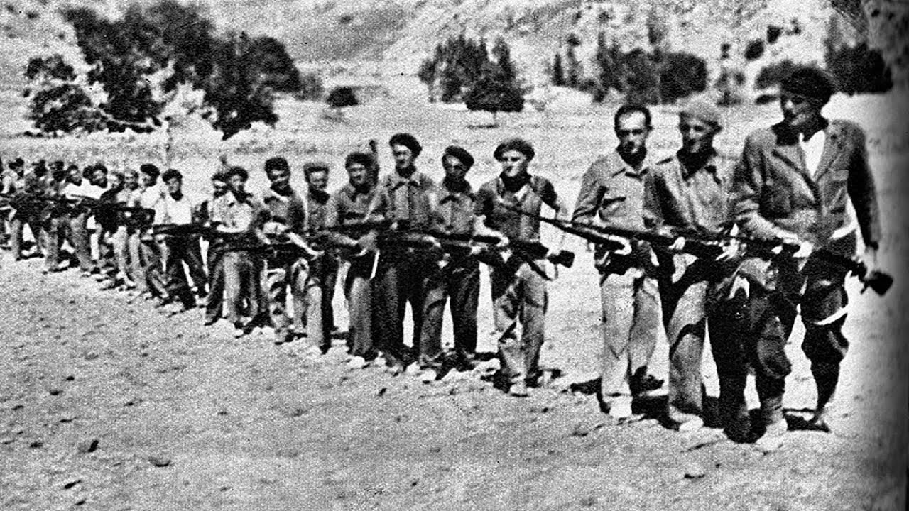 Но Пасаран! / No Pasar&aacute;n! - They Shall Not Pass! (Yugoslav International Brigade Song)