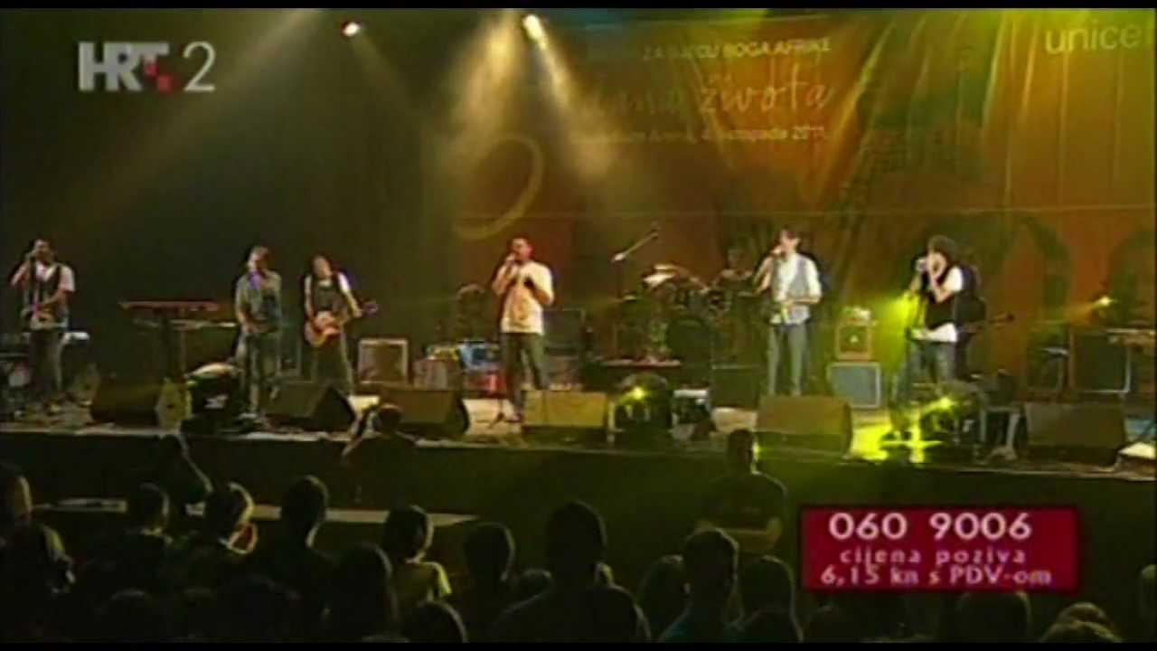 LIBAR-Pusti da ti leut svira /live@Spaladium Arena 2011