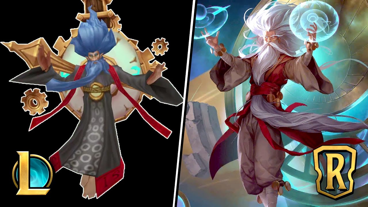 6 Champions SAVED by Legends of Runeterra