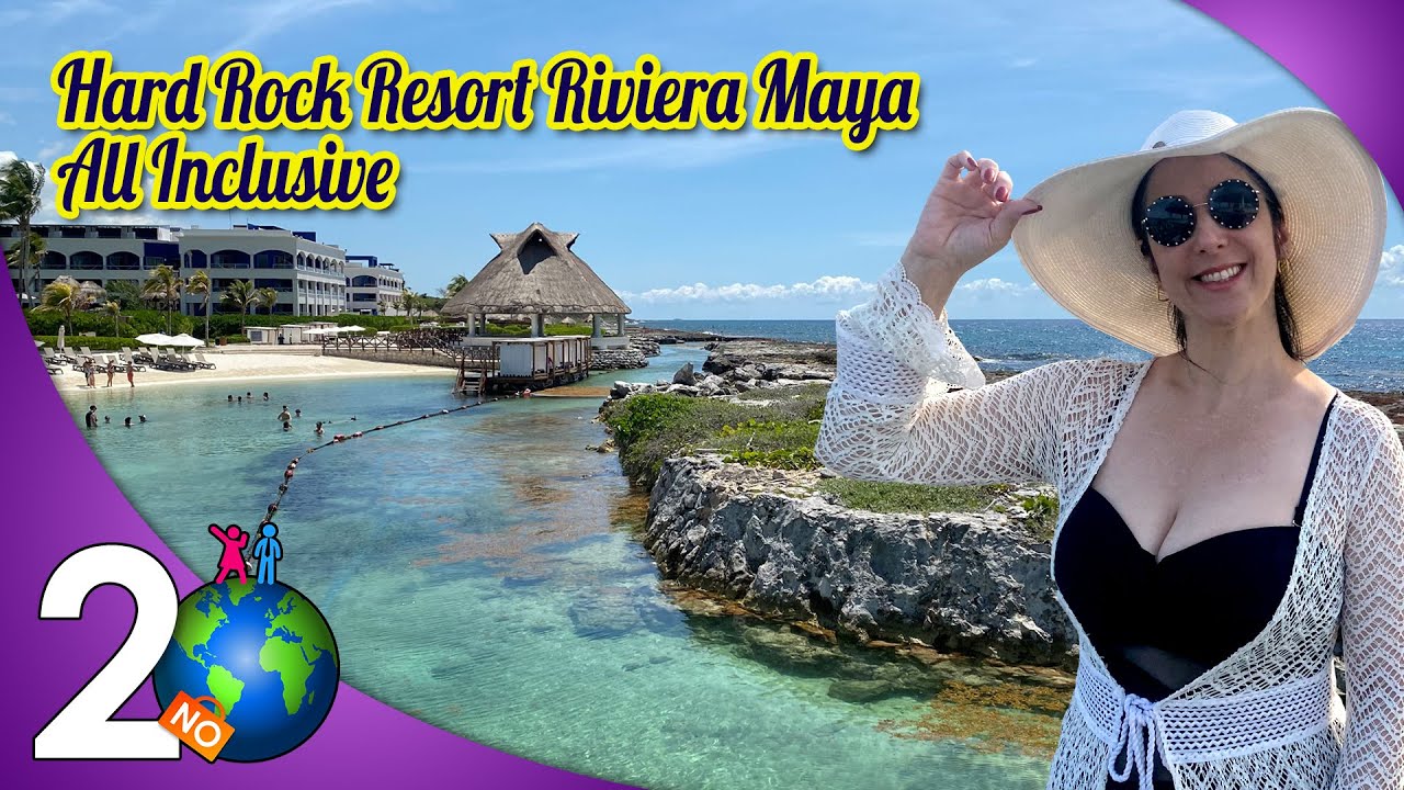 All Inclusive Hard Rock hotel Riviera Maya - 2nomundo