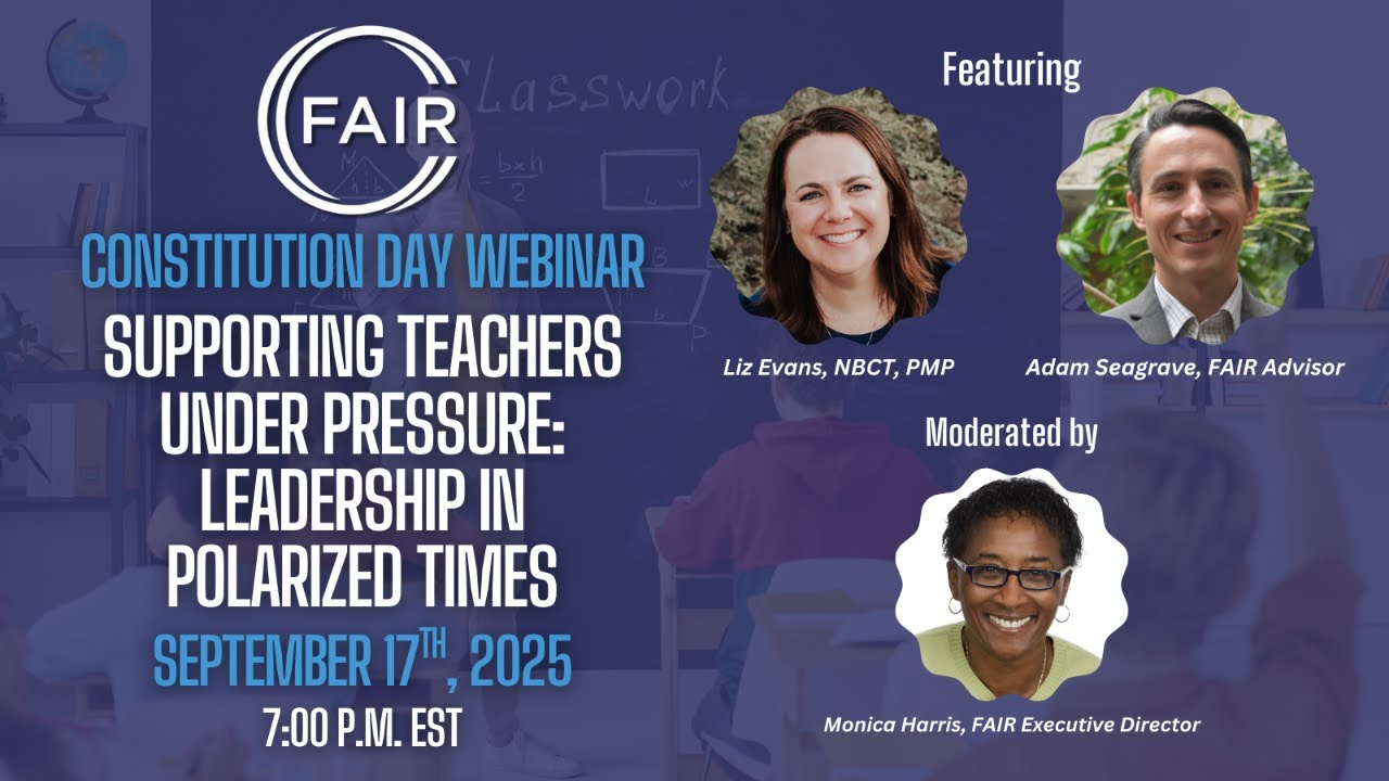 Beyond the Culture Wars: Teaching Constitutional Principles in Polarized Times