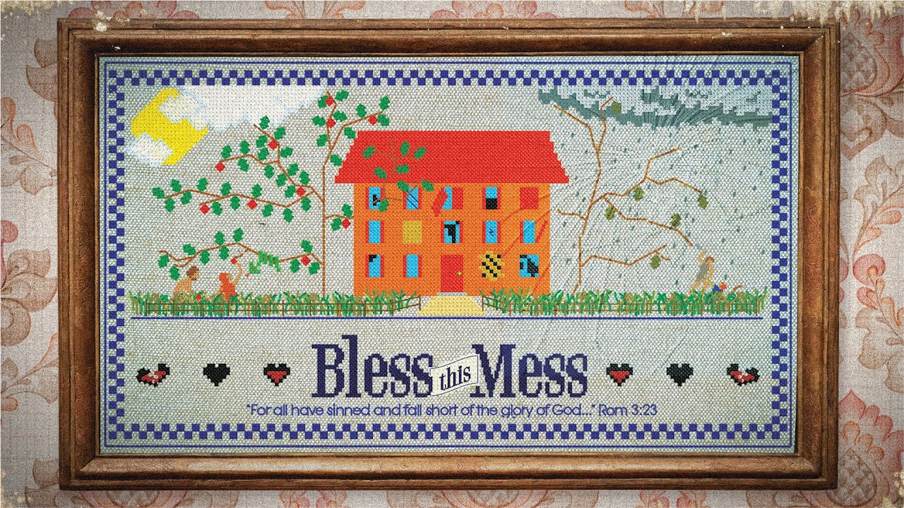 Drifting Further From God  |  Bless This Mess 11AM 150226