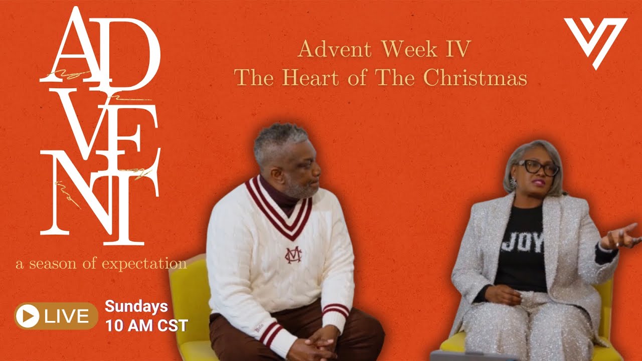 Advent Week 4: Love! The Heart of the Christmas Story